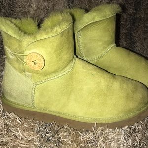 Ugg ankle boot